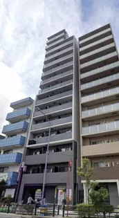 東京都江東区森下1【マンション】の外観