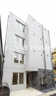 東京都世田谷区豪徳寺1【マンション】の外観