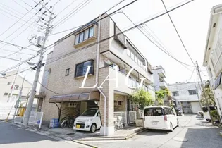 ハイムウチダ【1階】の外観