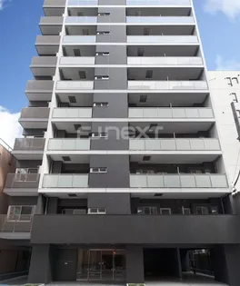 ガーラ・ヴィスタ日本橋浜町【9階】の外観