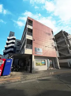 ルクスエテルナ黒髪【4階】の外観