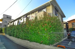 東京都葛飾区宝町2【一戸建】の外観