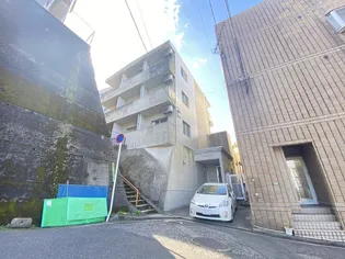 広島県広島市東区牛田新町3【マンション】の外観