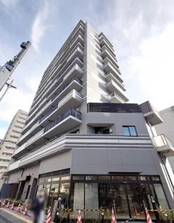 パークアクシス両国スクエア【7階】の外観