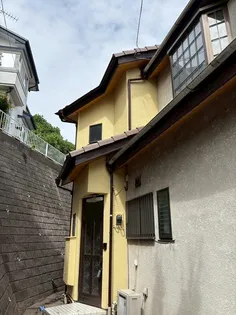 神奈川県横浜市磯子区磯子6【一戸建】の外観