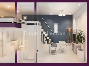 ハーモニーテラス成増【2階】の外観