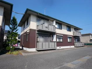 ガーデンヒルズFの画像