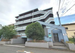 ランドフォレスト天王台I【2階】の外観