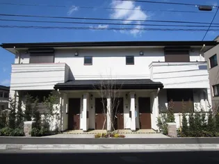 神奈川県川崎市宮前区小台2【アパート】の外観