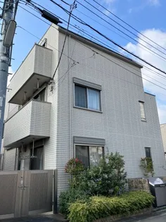 ルミエール野沢【2階】の外観