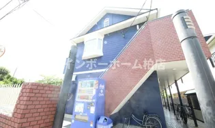 カーサ増尾【1階】の外観