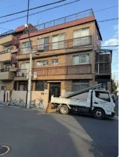 松島4丁目マンション【3階】の外観