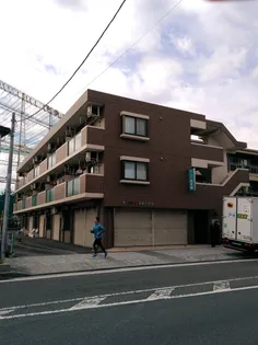 レイナス片倉【2階】の外観