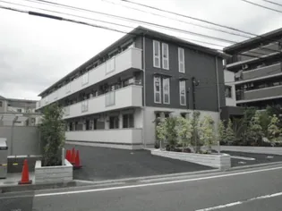 East GARDEN綱島【3階】の外観