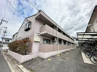 メゾンあけぼの【2階】の外観