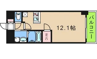 TKM KOHAMA【4階】の間取り