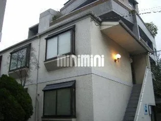 カサブランカ西葛西【1階】の外観