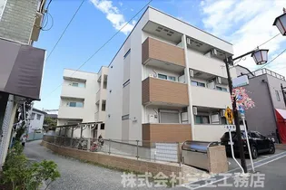 フジパレス萱島桜園町【1階】の外観