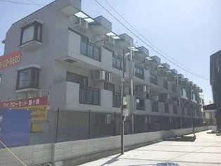 クリオ鶴ヶ峰壱番館の画像