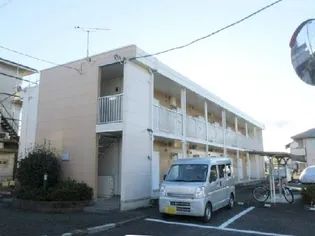 レオパレスサングリーンの画像