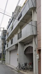 東京都墨田区緑3【マンション】の外観