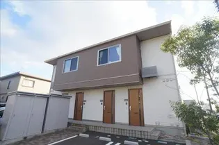 レジデンス岩切【2階】の外観