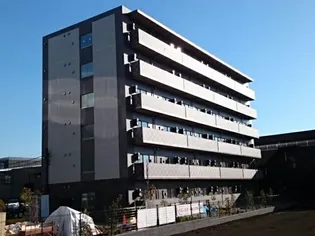 ユーフォリア【1階】の外観