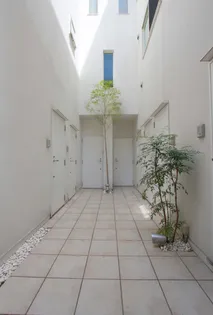 コートパサージュの外観