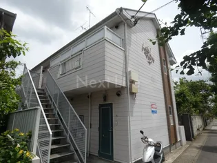 ハイムマンドリン【1階】の外観