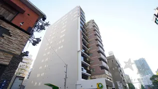 スリーアイランドタワー久屋大通【4階】の外観