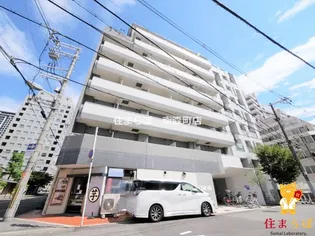 大阪府大阪市北区西天満6【マンション】の外観