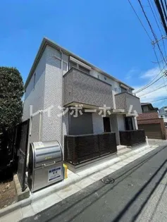 東京都板橋区中台1【アパート】の外観