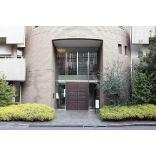 東京都新宿区新小川町【マンション】の外観