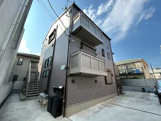 アロッジオ川崎の画像