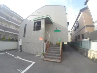 前川マンション2号館の画像