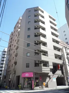 東京都豊島区北大塚2【マンション】の外観