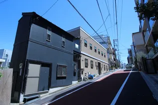 SAKURASOU【1階】の外観