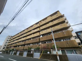 コーポあびこの画像