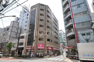 日暮里サンライズマンション【5階】の外観