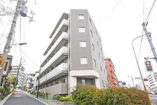 ルクレ西馬込の画像