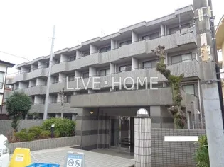 東京都杉並区阿佐谷南2【マンション】の外観