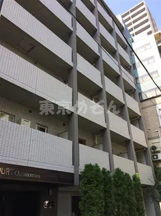 東京都千代田区神田猿楽町2【マンション】の外観