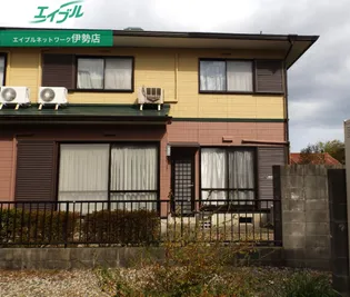 ベル アンダーソン 別棟の画像