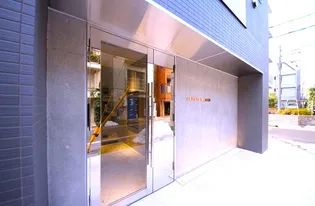 東京都新宿区早稲田町【マンション】の外観