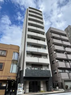 ハーモニーレジデンス東京シティゲート【8階】の外観