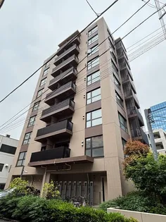 パークアクシス飯田橋レジデンス【8階】の外観