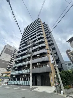 Park Lane Minami【8階】の外観