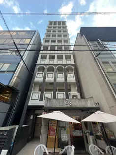 Wタワー江戸堀【5階】の外観