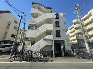 美里マンションの画像