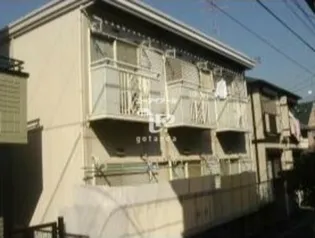 東京都品川区平塚3【アパート】の外観